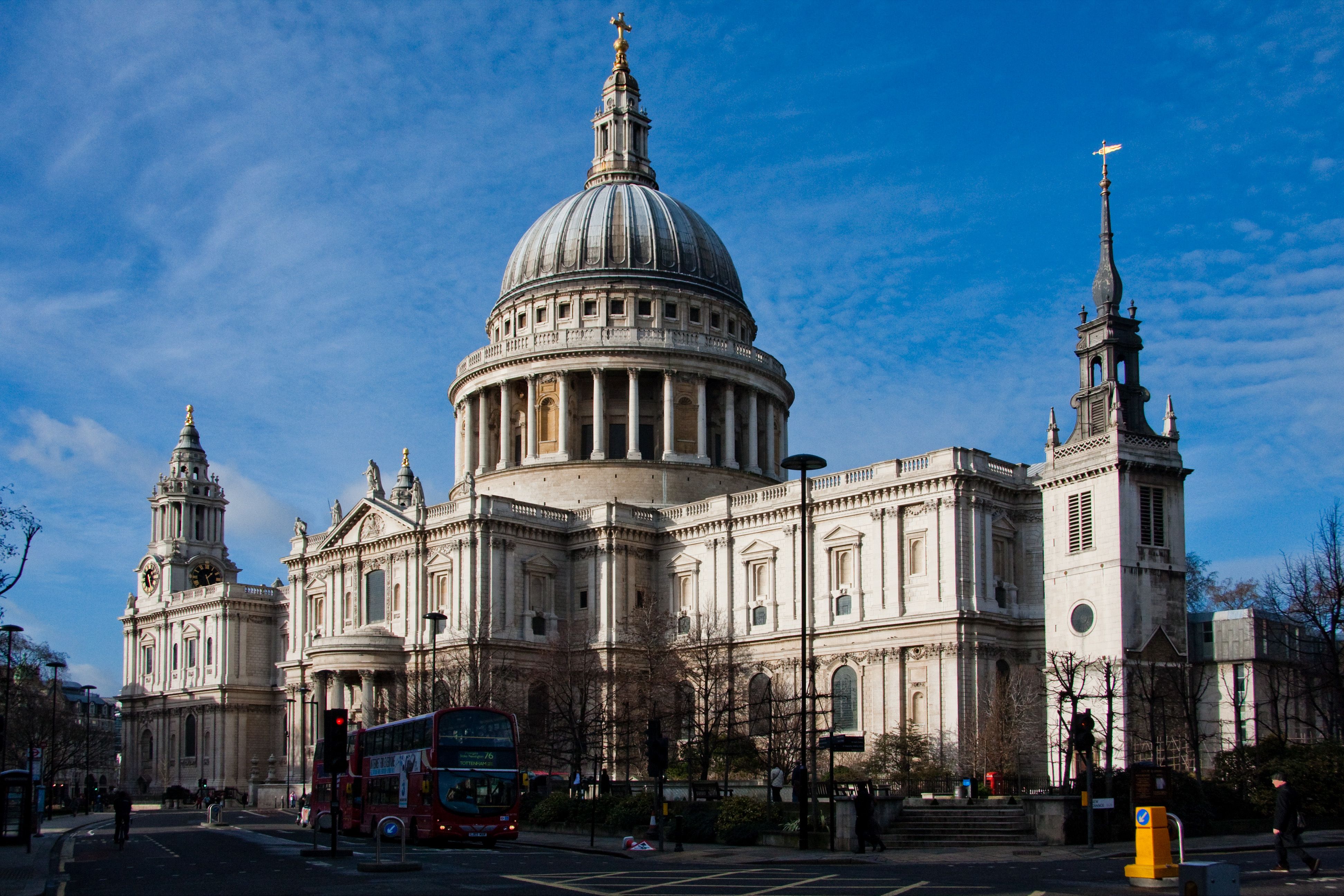 St. Paul'S Cathedral Wallpapers