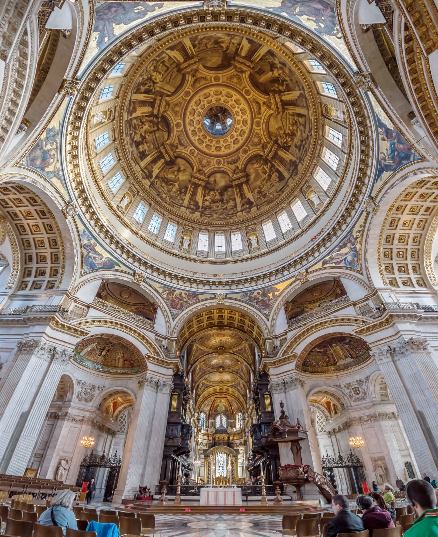 St. Paul'S Cathedral Wallpapers