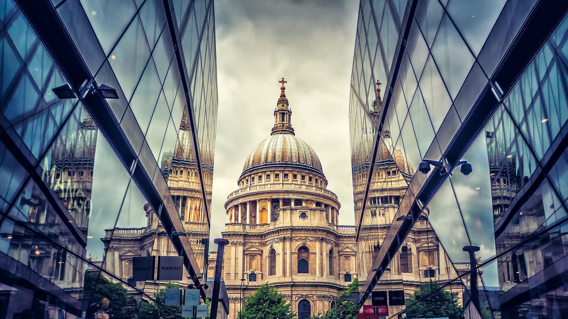 St. Paul'S Cathedral Wallpapers