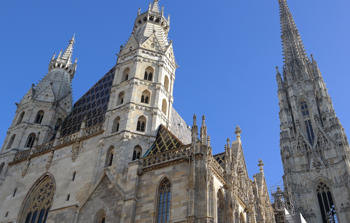 St. Stephen'S Cathedral Wallpapers