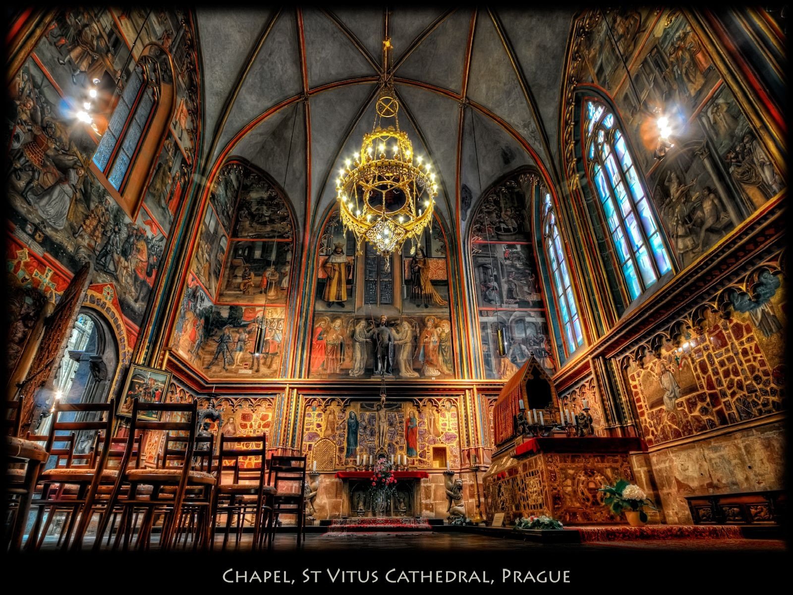 St. Vitus Cathedral Wallpapers