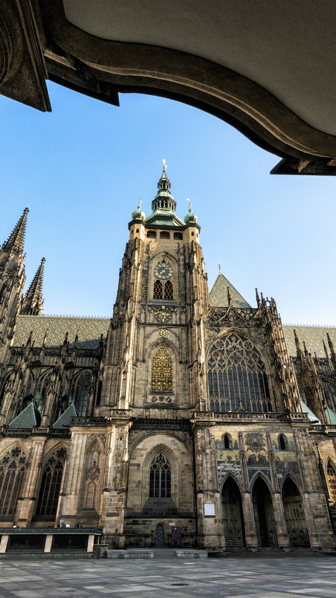 St. Vitus Cathedral Wallpapers