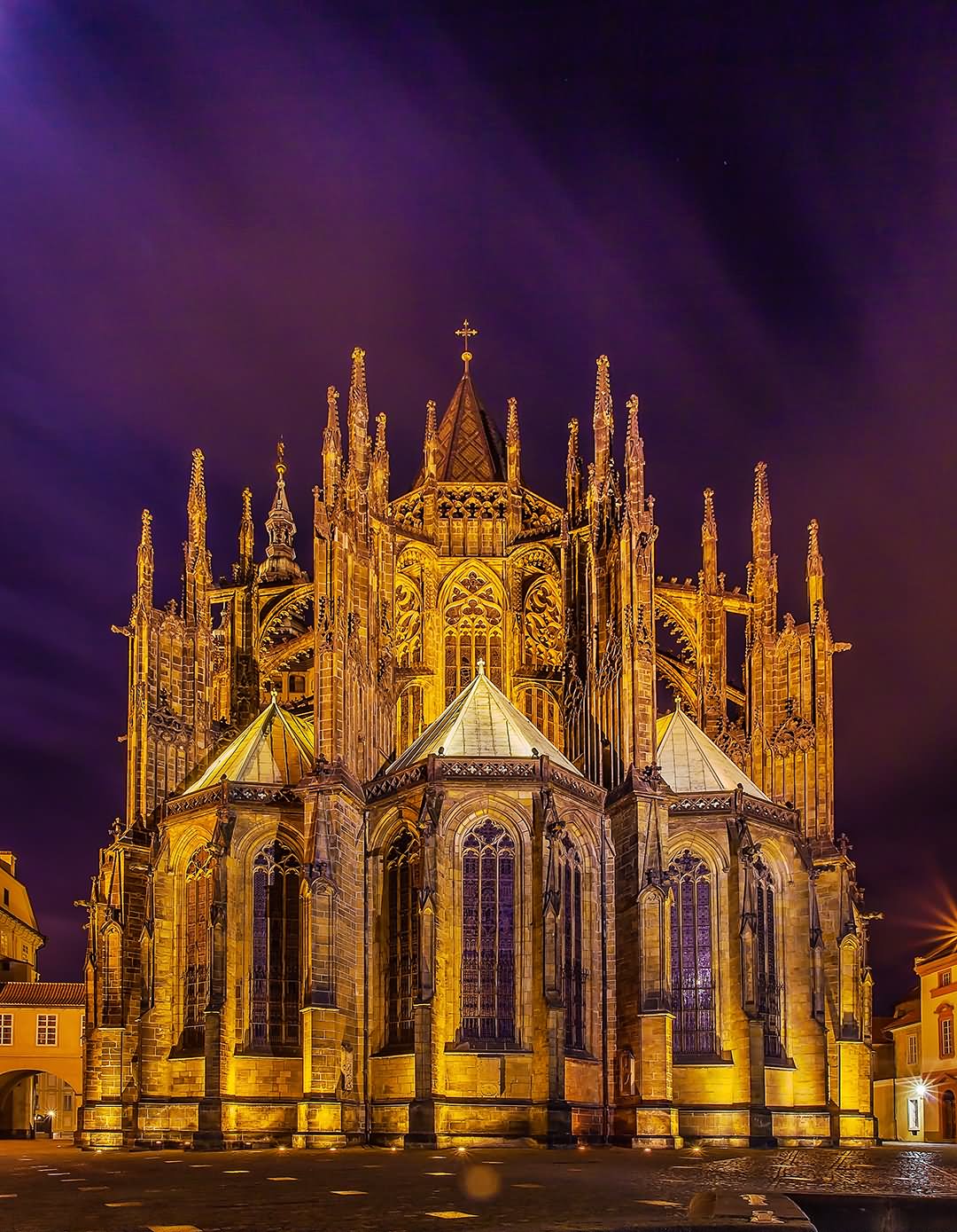 St. Vitus Cathedral Wallpapers