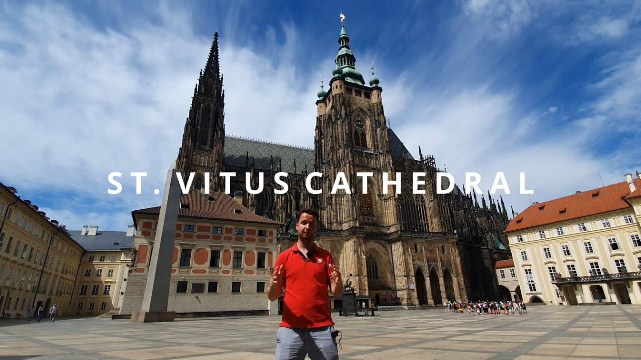 St. Vitus Cathedral Wallpapers