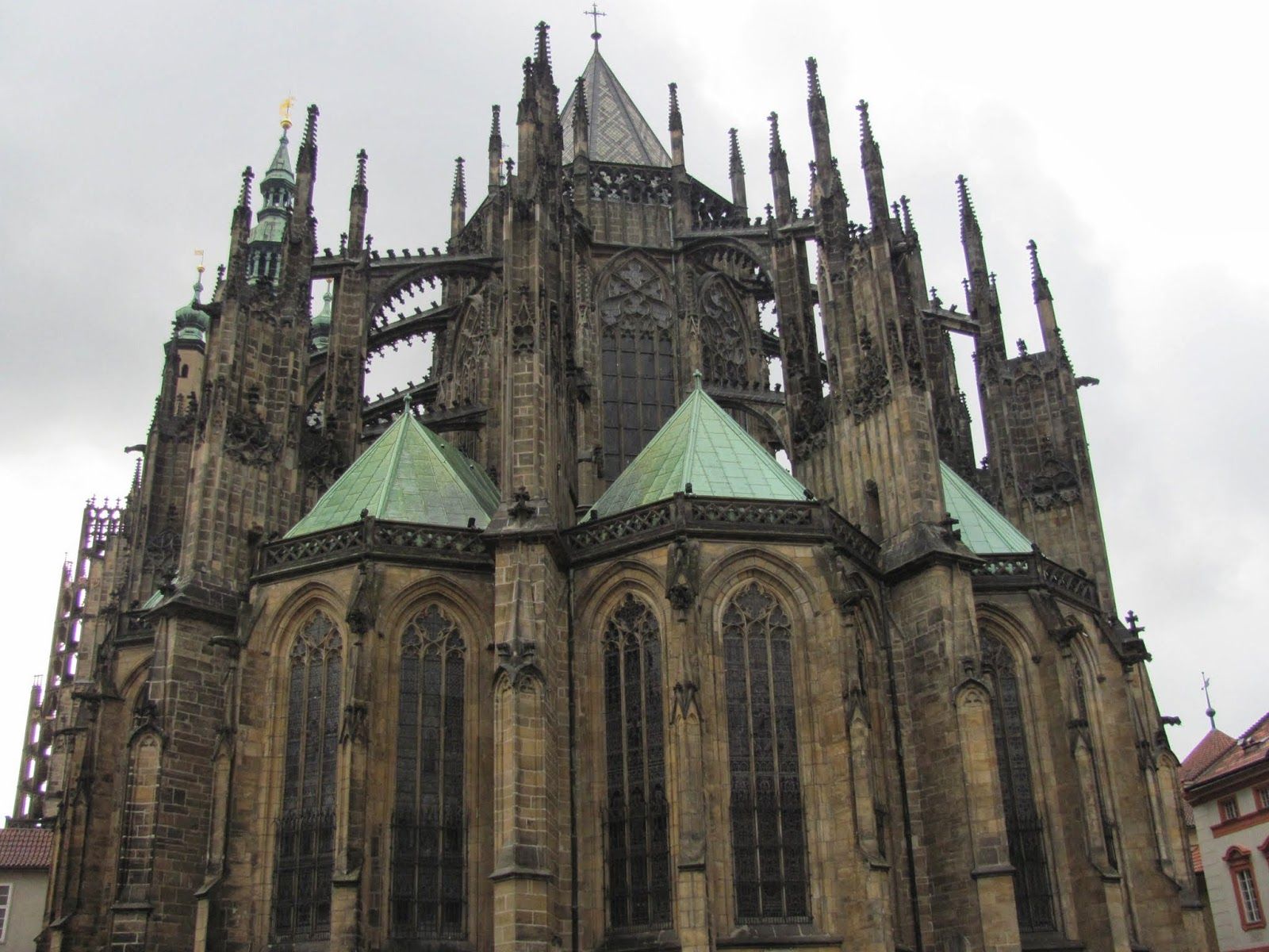 St. Vitus Cathedral Wallpapers