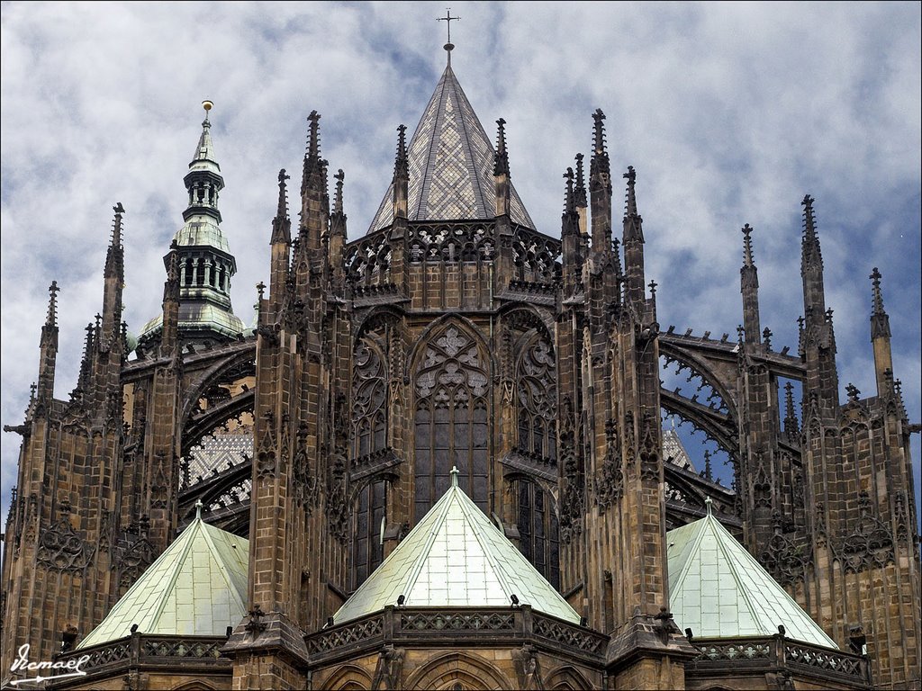 St. Vitus Cathedral Wallpapers