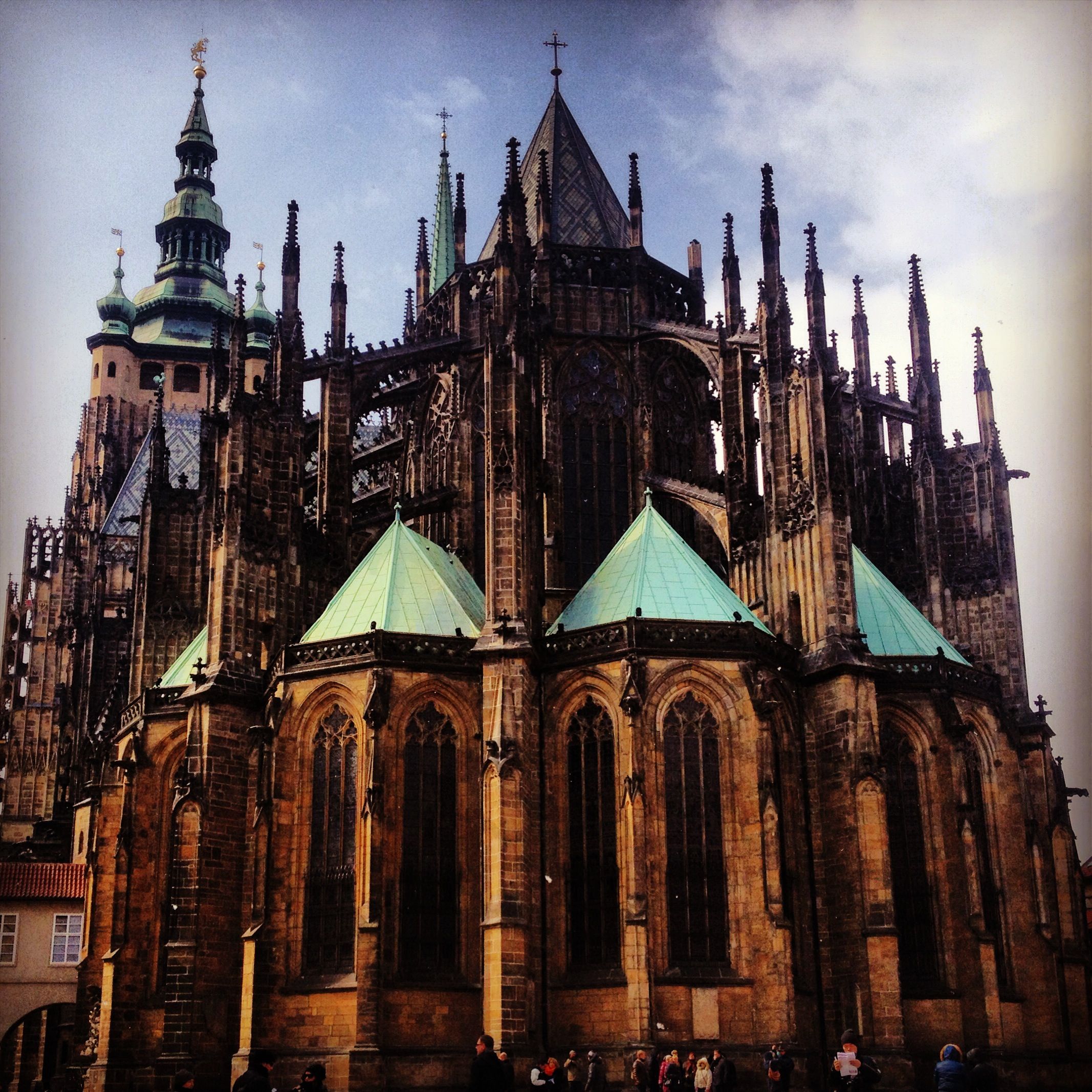 St. Vitus Cathedral Wallpapers