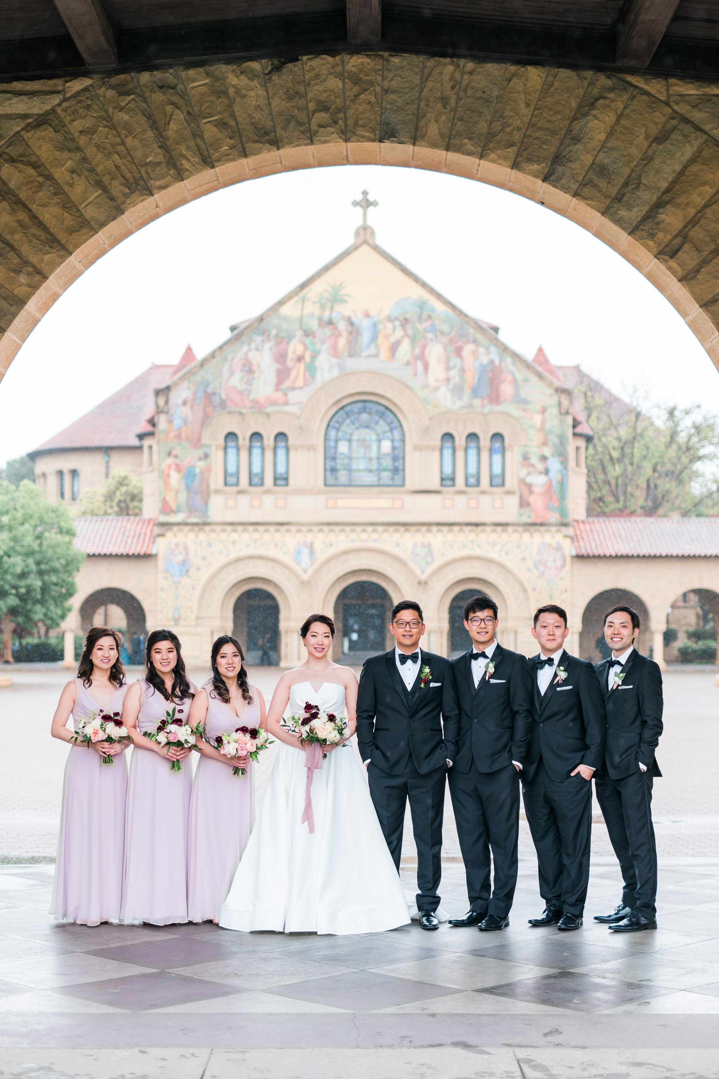 Stanford Memorial Church Wallpapers