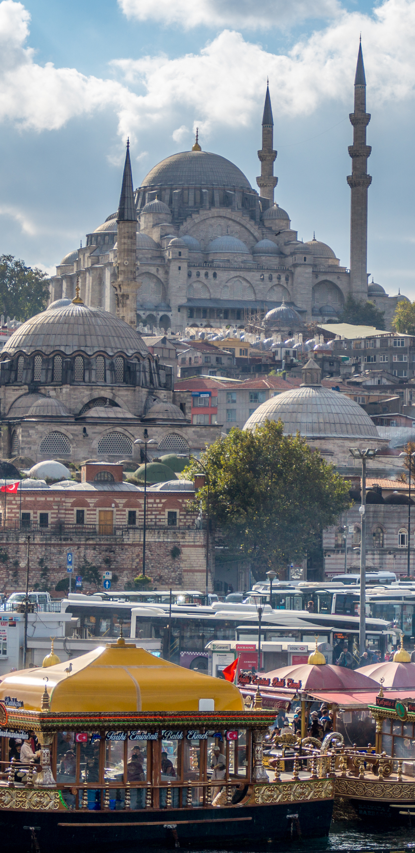 Suleymaniye Mosque Wallpapers