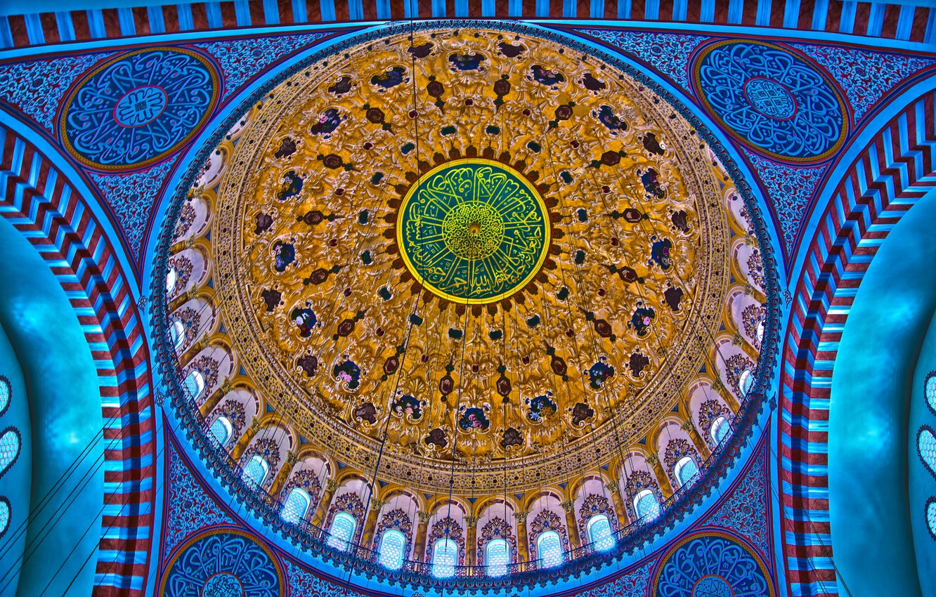 Suleymaniye Mosque Wallpapers