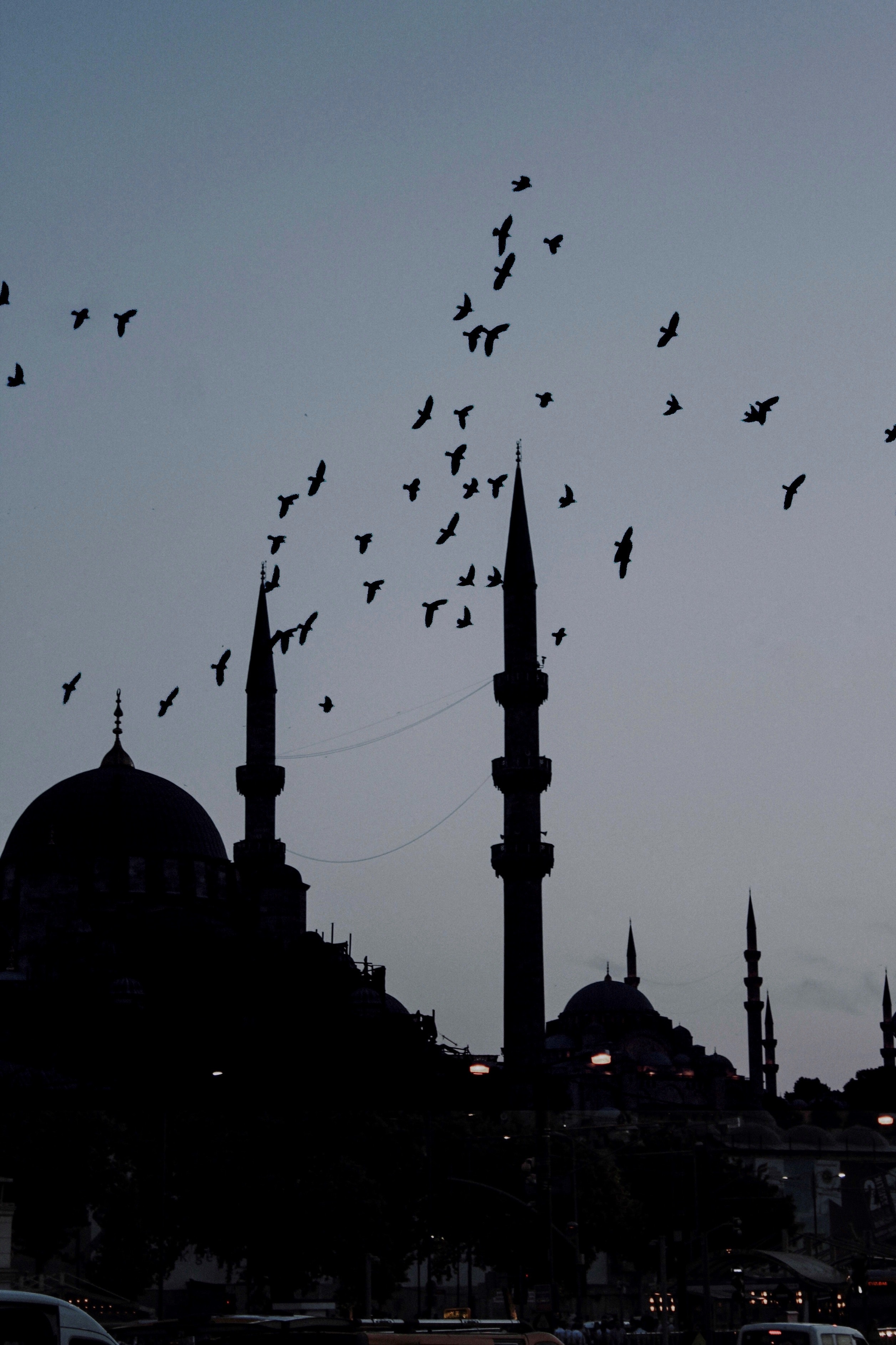 Suleymaniye Mosque Wallpapers