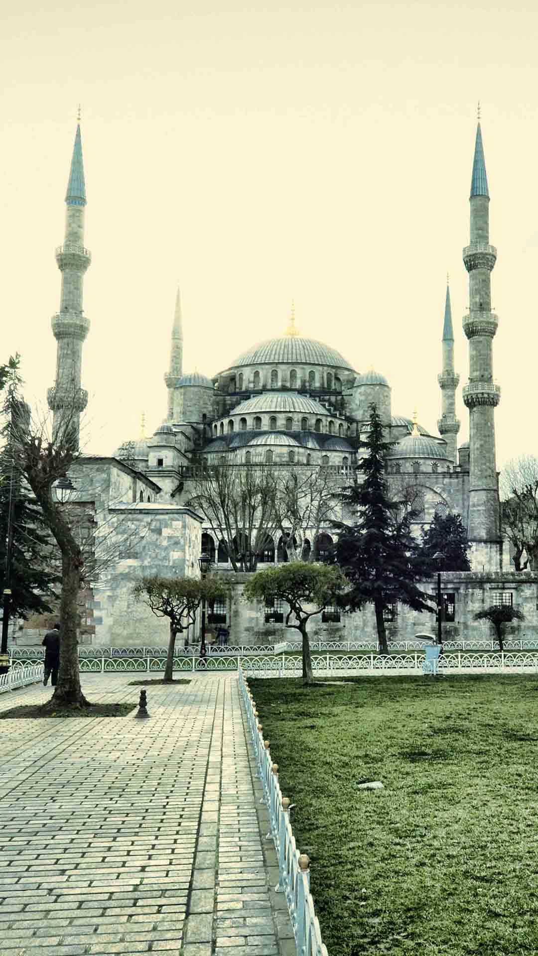 Sultan Ahmed Mosque Wallpapers