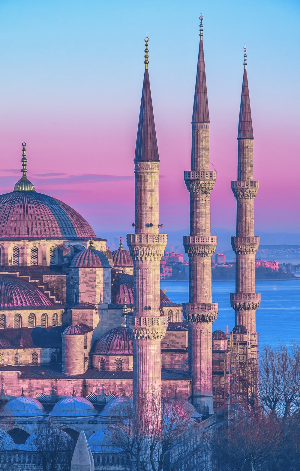 Sultan Ahmed Mosque Wallpapers