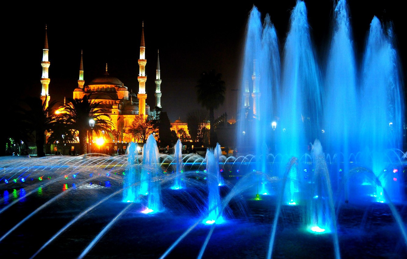 Sultan Ahmed Mosque Wallpapers