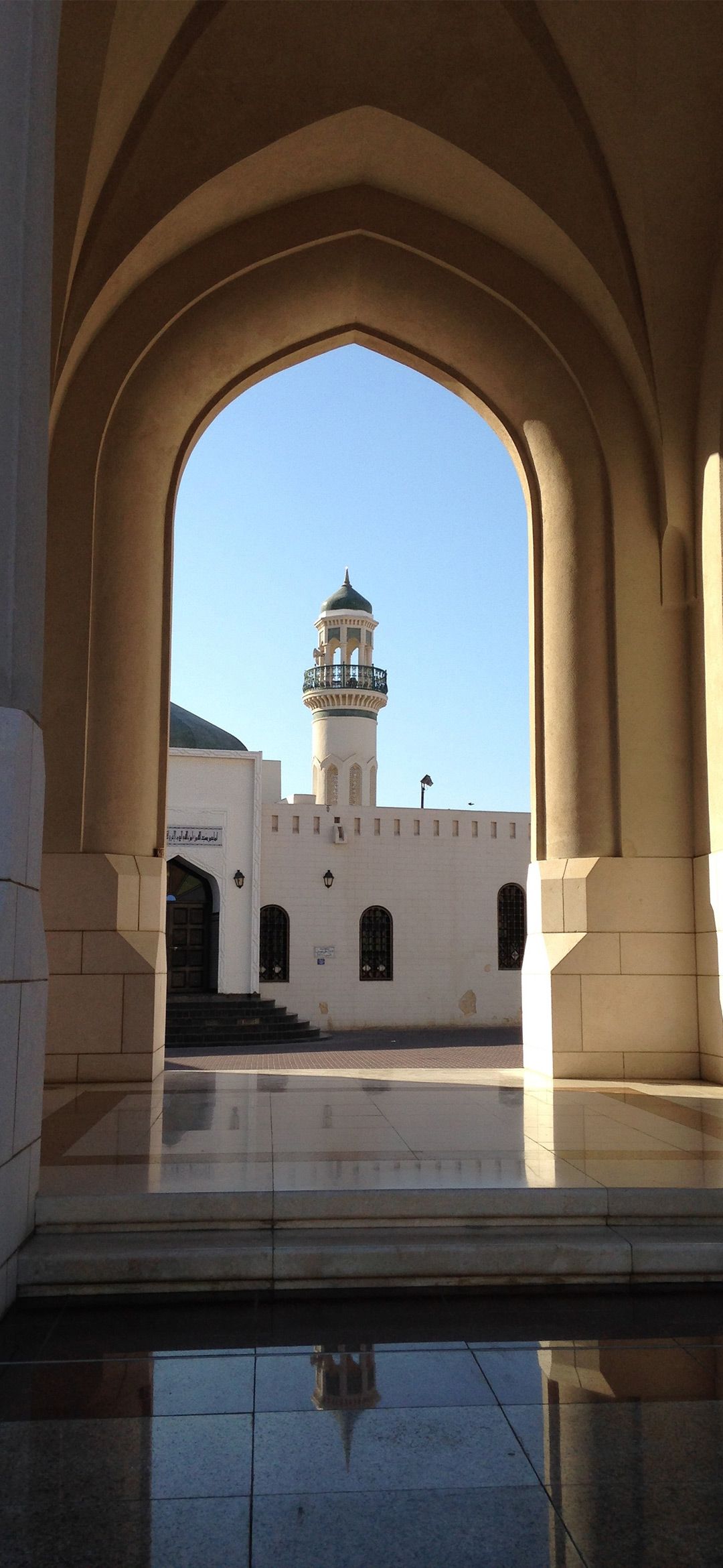 Sultan Qaboos Grand Mosque Wallpapers