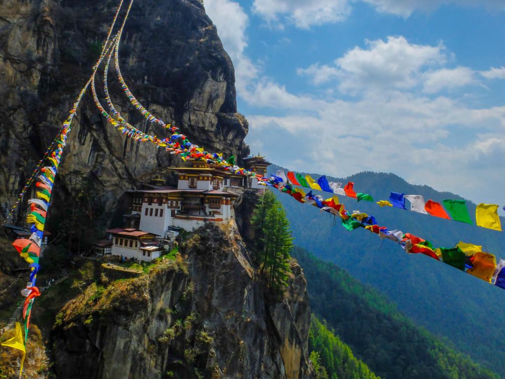 Taktsang Monastery Wallpapers