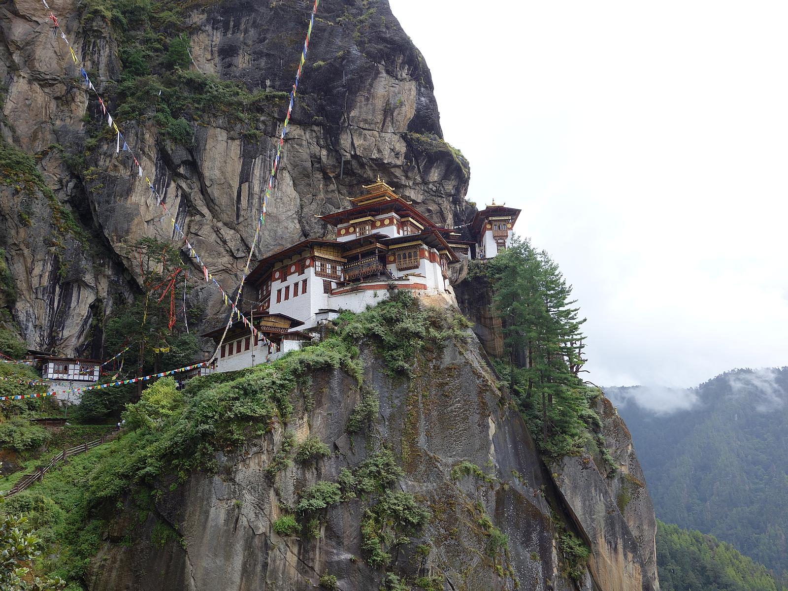 Taktsang Monastery Wallpapers