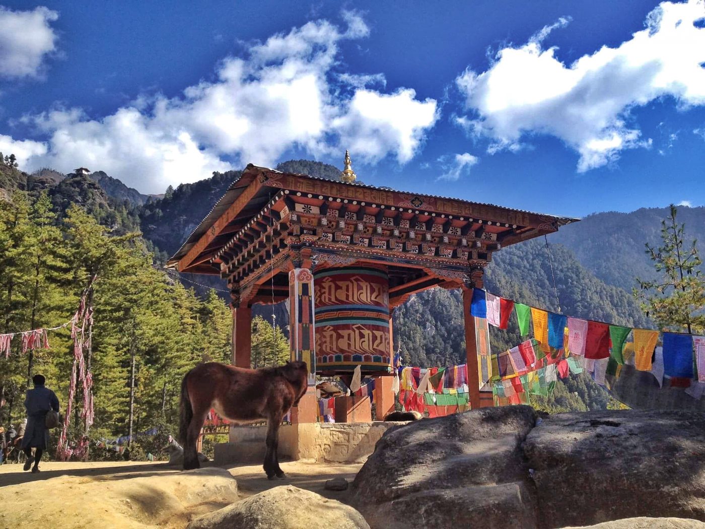 Taktsang Monastery Wallpapers