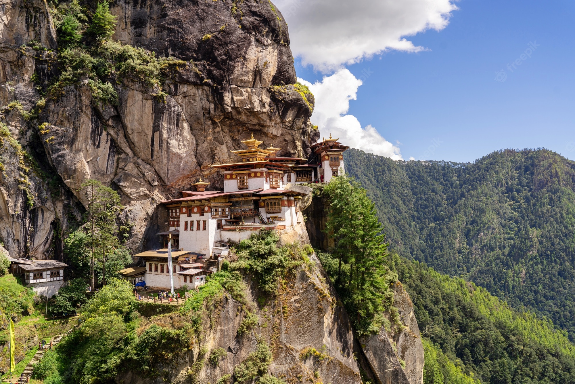 Taktsang Monastery Wallpapers