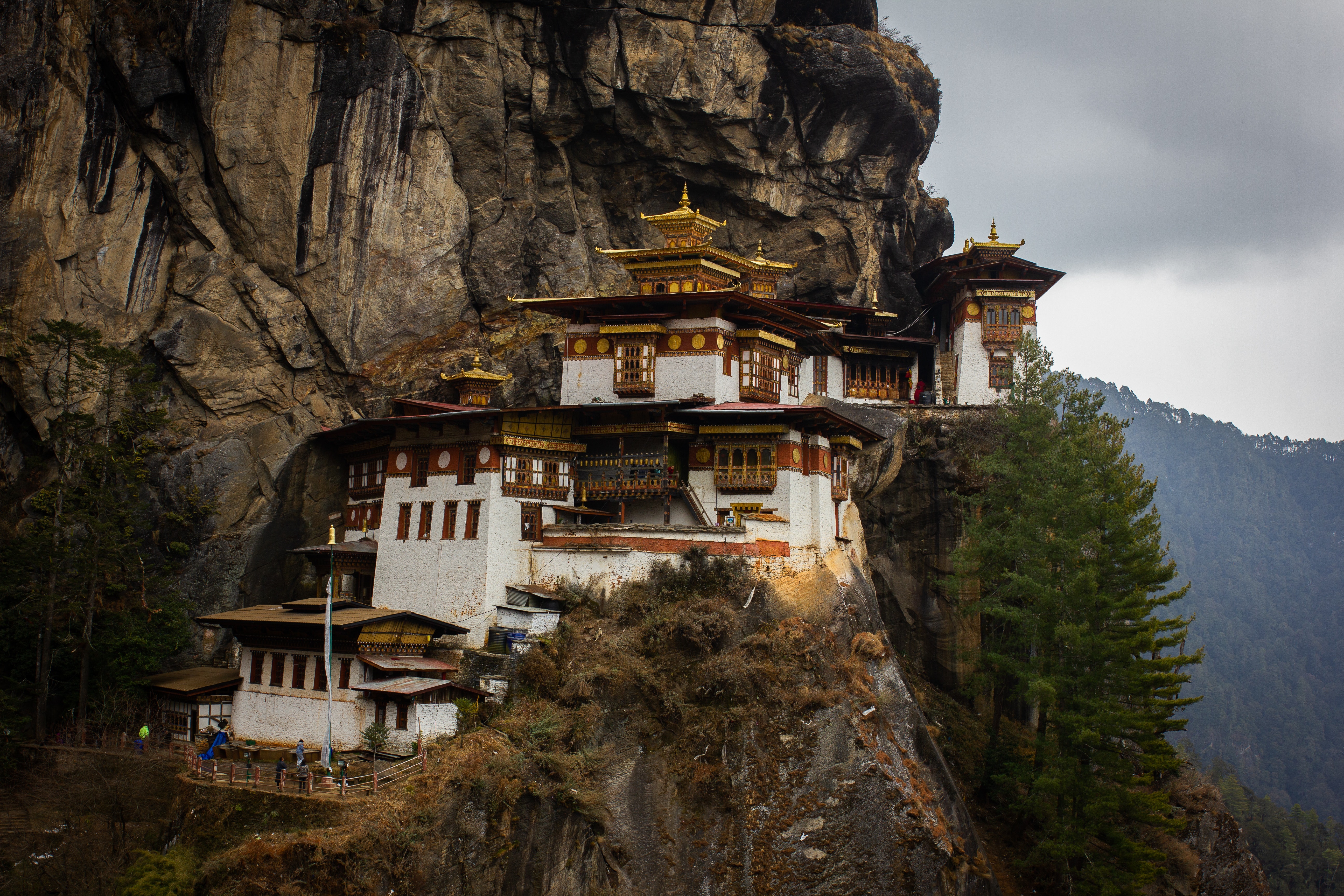 Taktsang Monastery Wallpapers