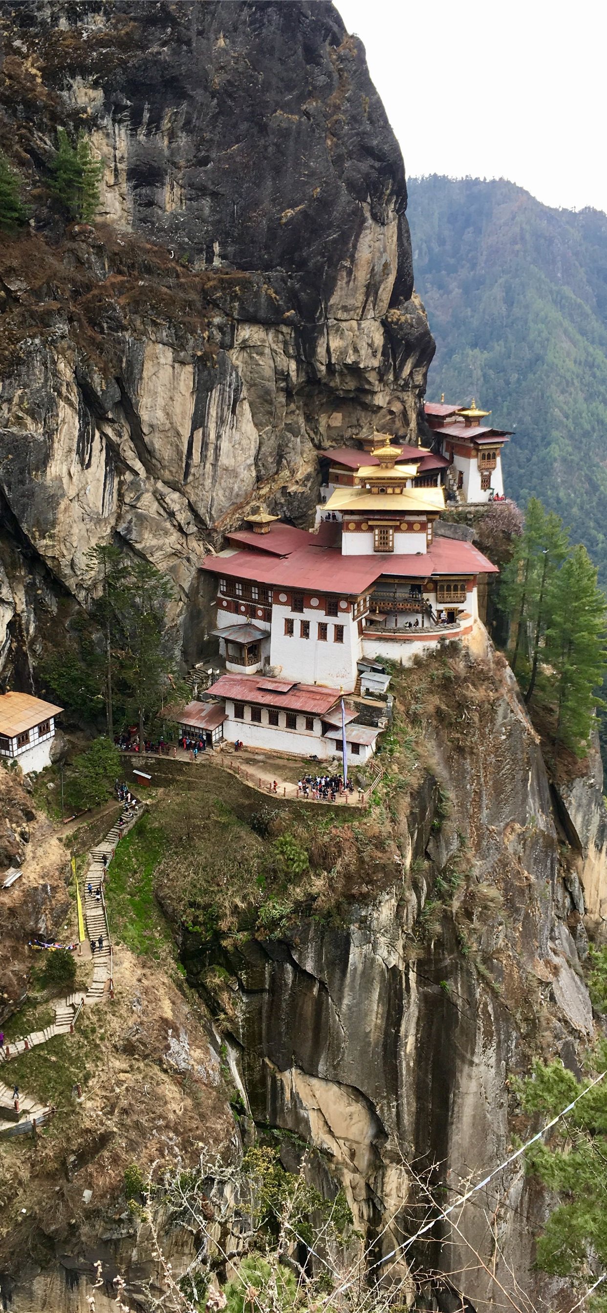 Taktsang Monastery Wallpapers