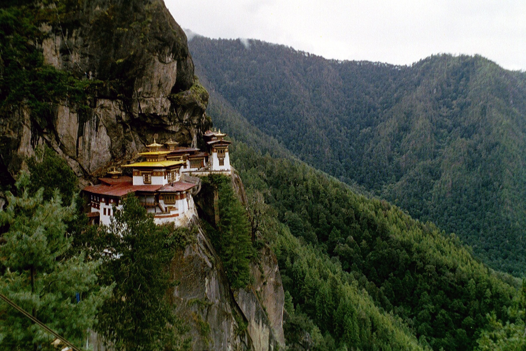 Taktsang Monastery Wallpapers