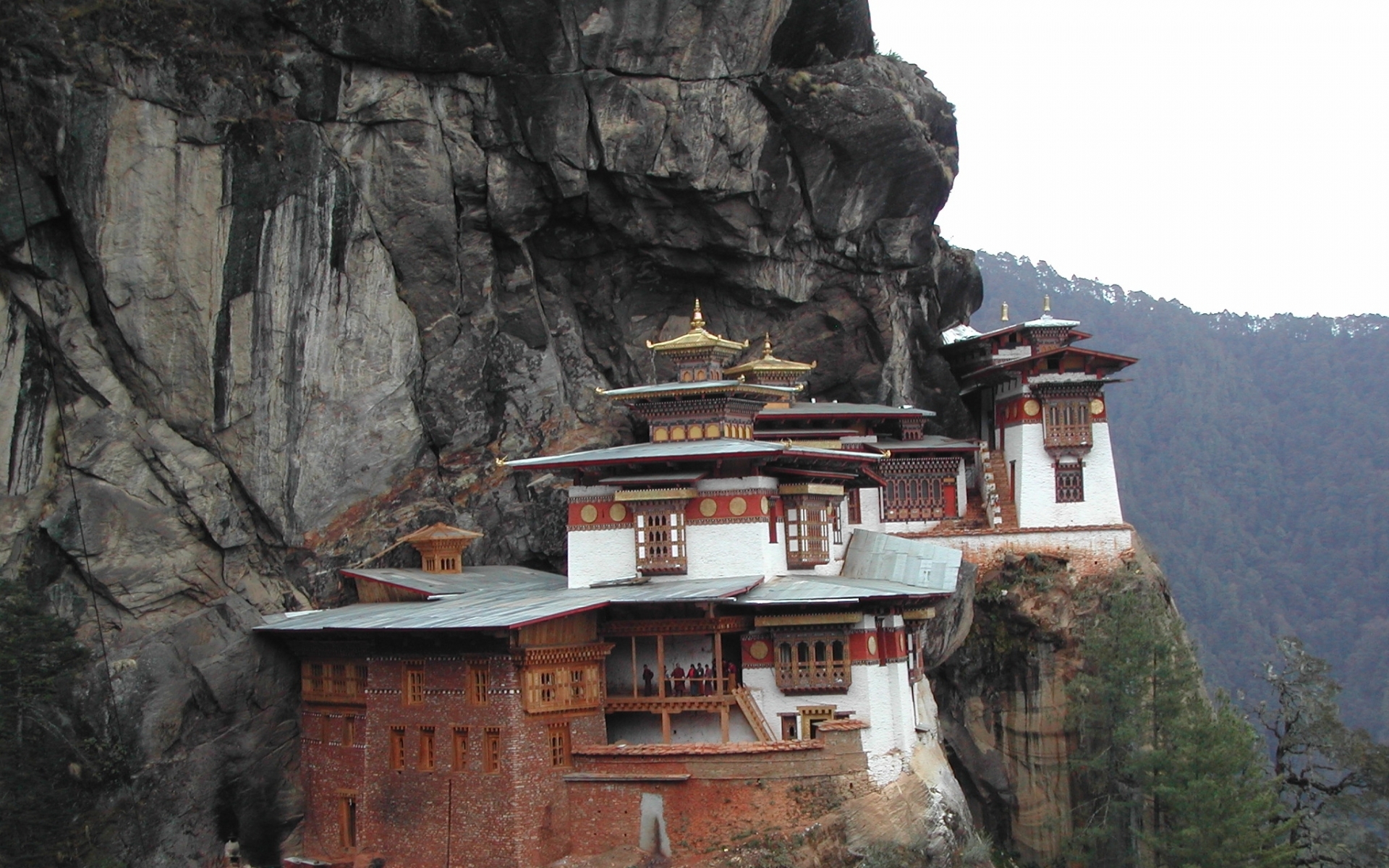 Taktsang Monastery Wallpapers