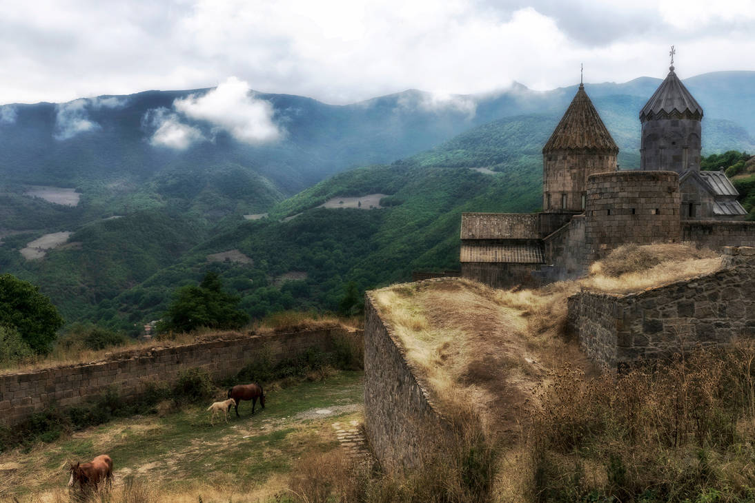 Tatev Monastery Wallpapers