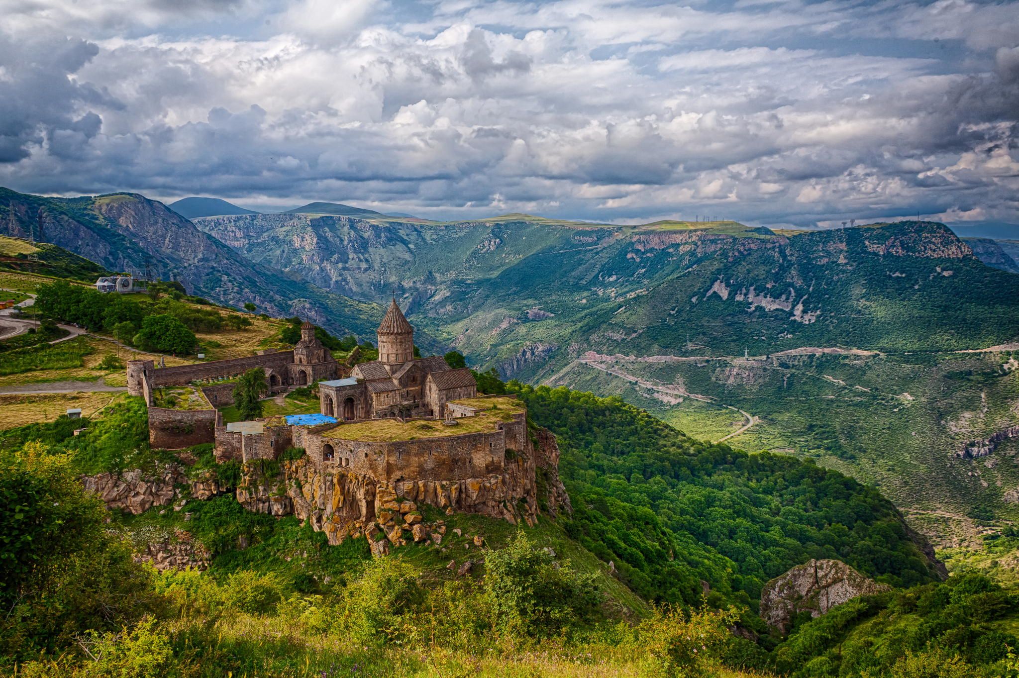 Tatev Monastery Wallpapers