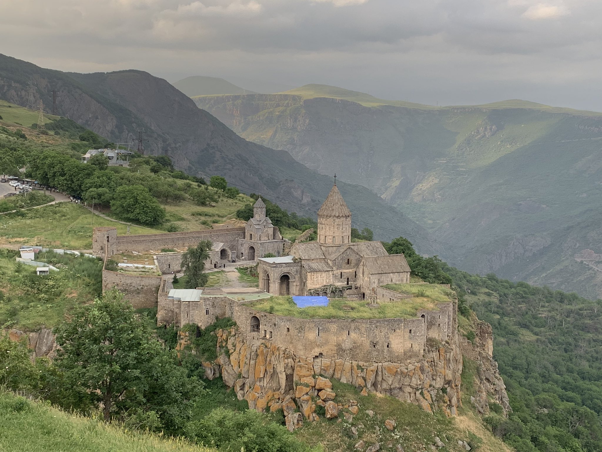 Tatev Monastery Wallpapers