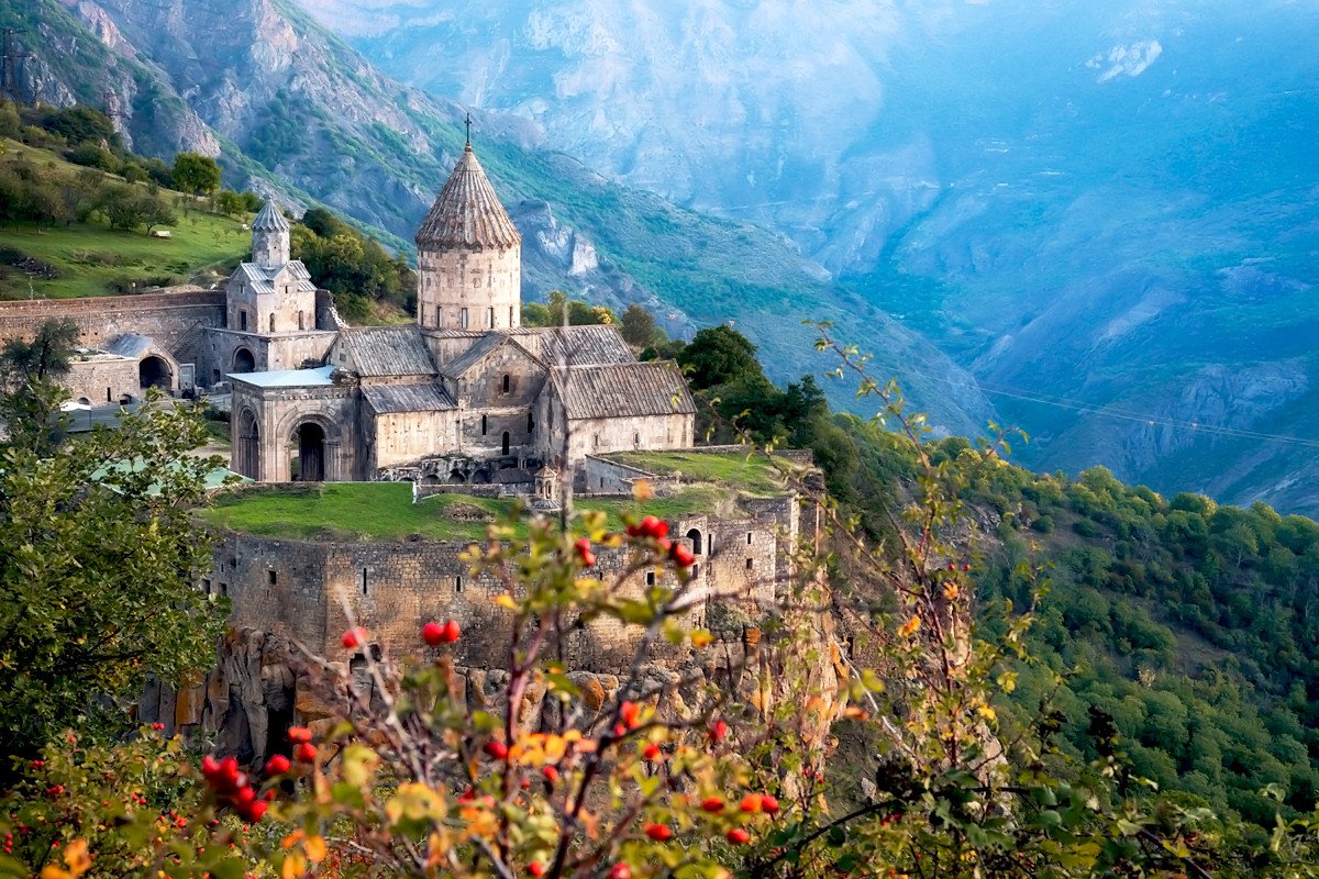 Tatev Monastery Wallpapers