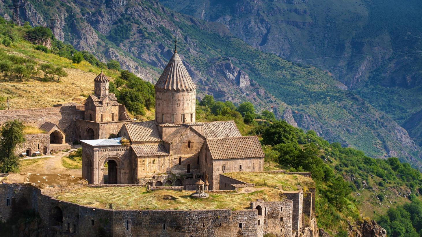 Tatev Monastery Wallpapers