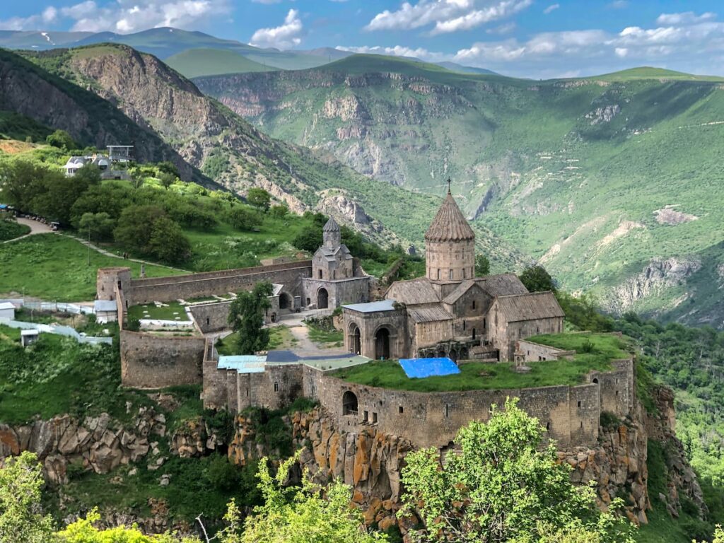 Tatev Monastery Wallpapers