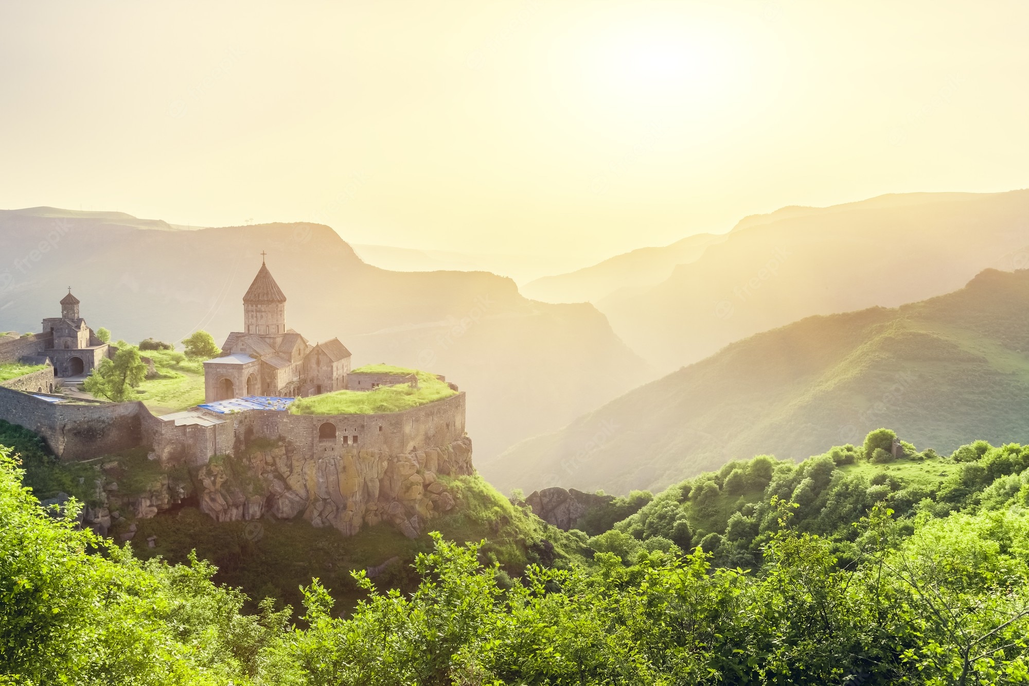 Tatev Monastery Wallpapers