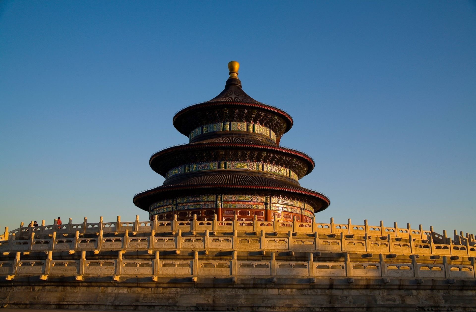 Temple Of Heaven Wallpapers