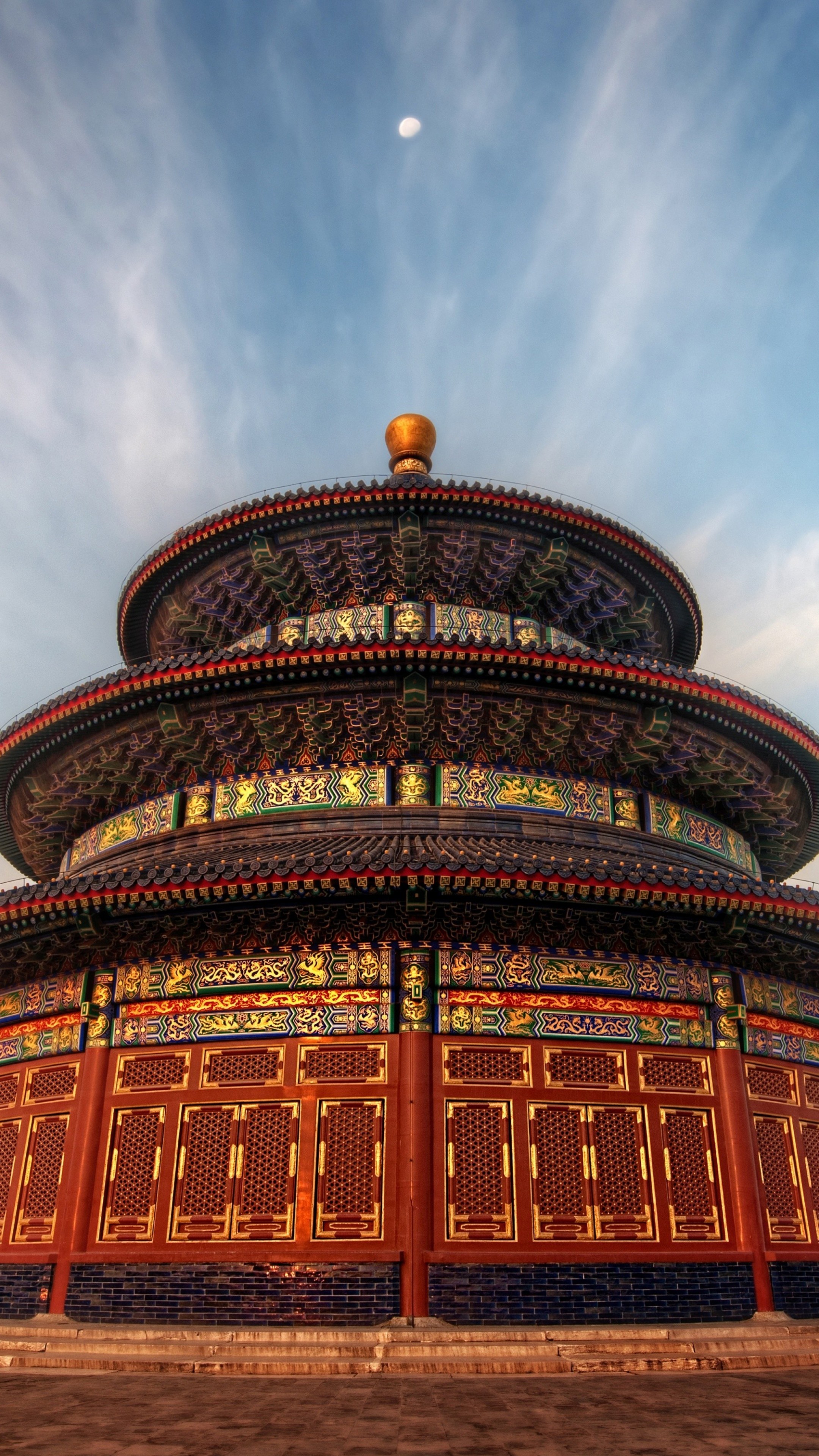 Temple Of Heaven Wallpapers