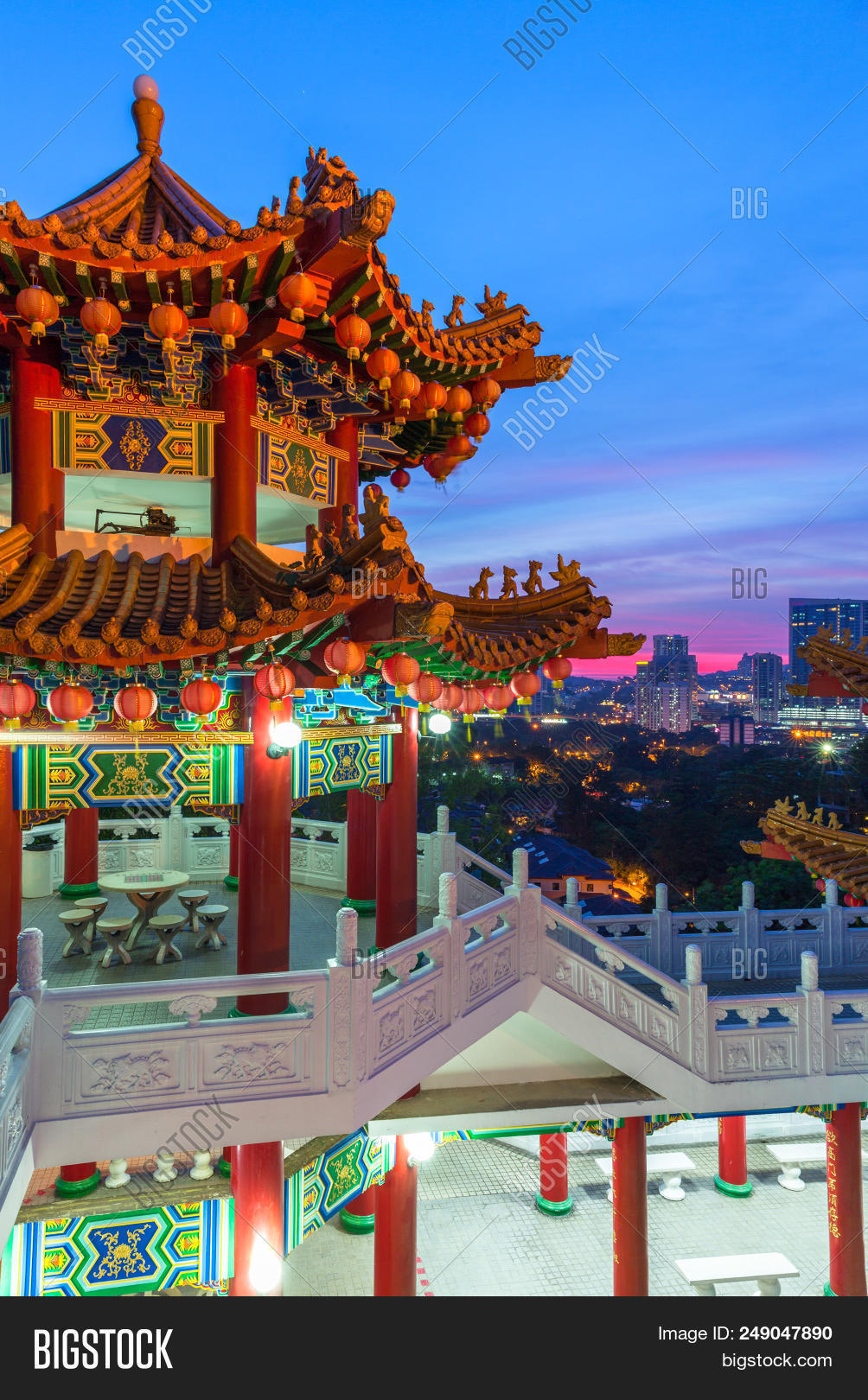 Thean Hou Temple Wallpapers