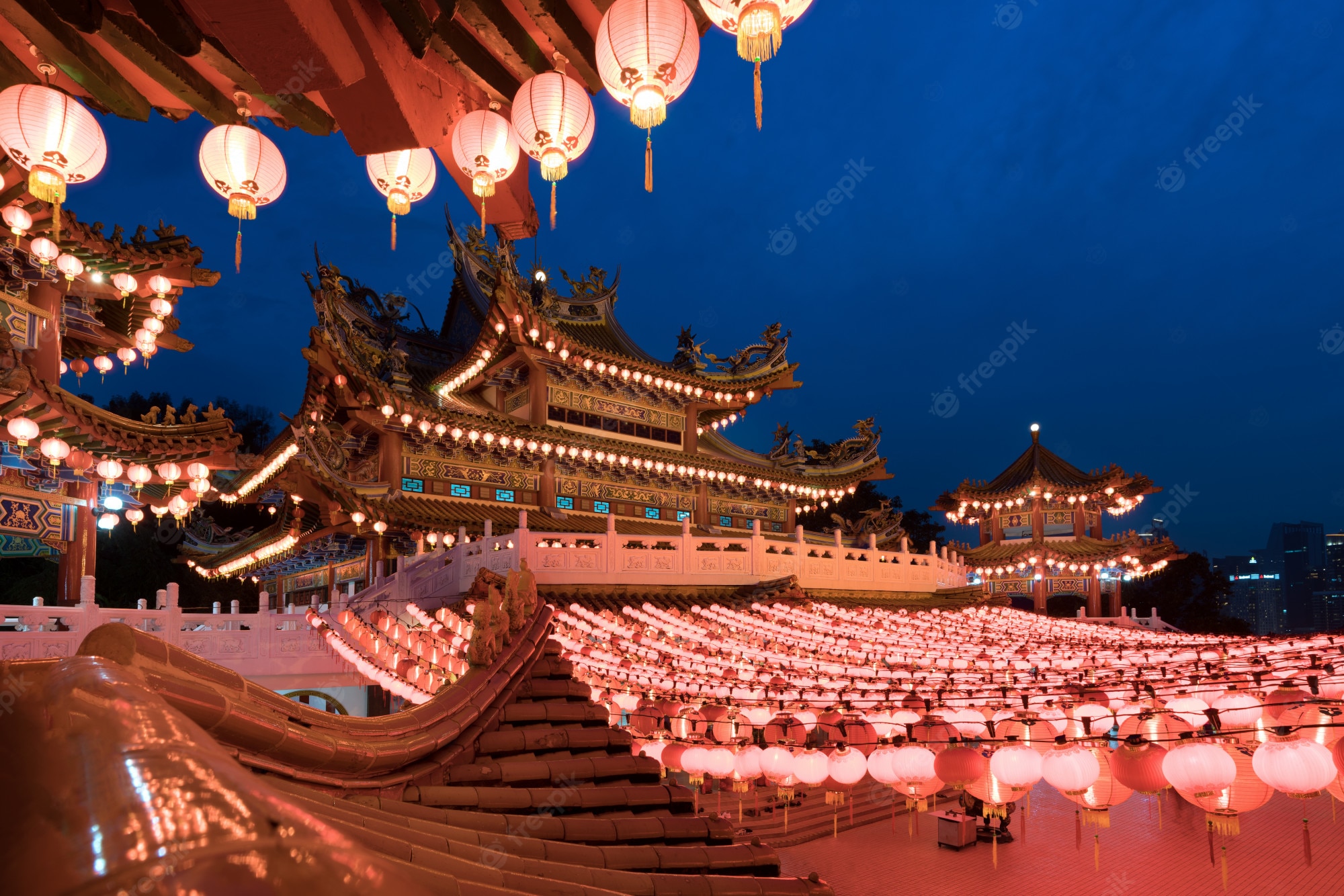 Thean Hou Temple Wallpapers