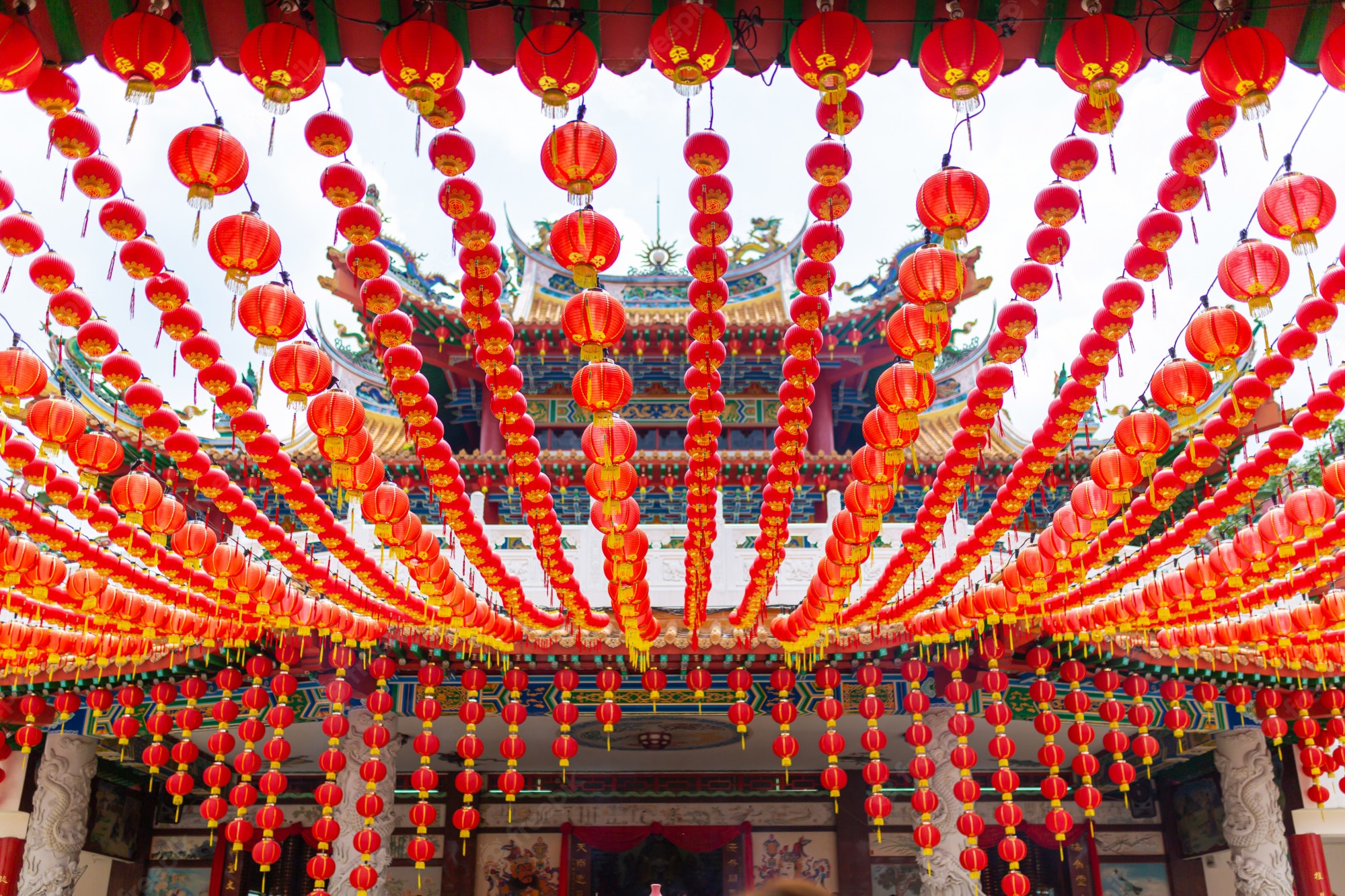 Thean Hou Temple Wallpapers