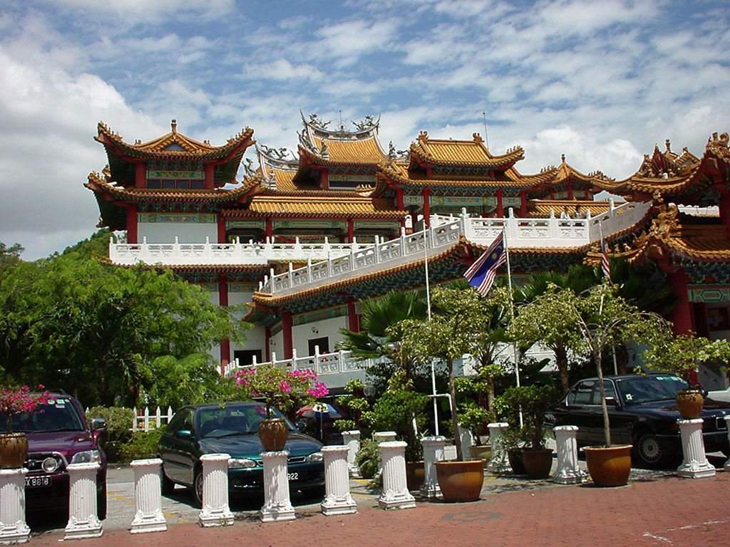 Thean Hou Temple Wallpapers