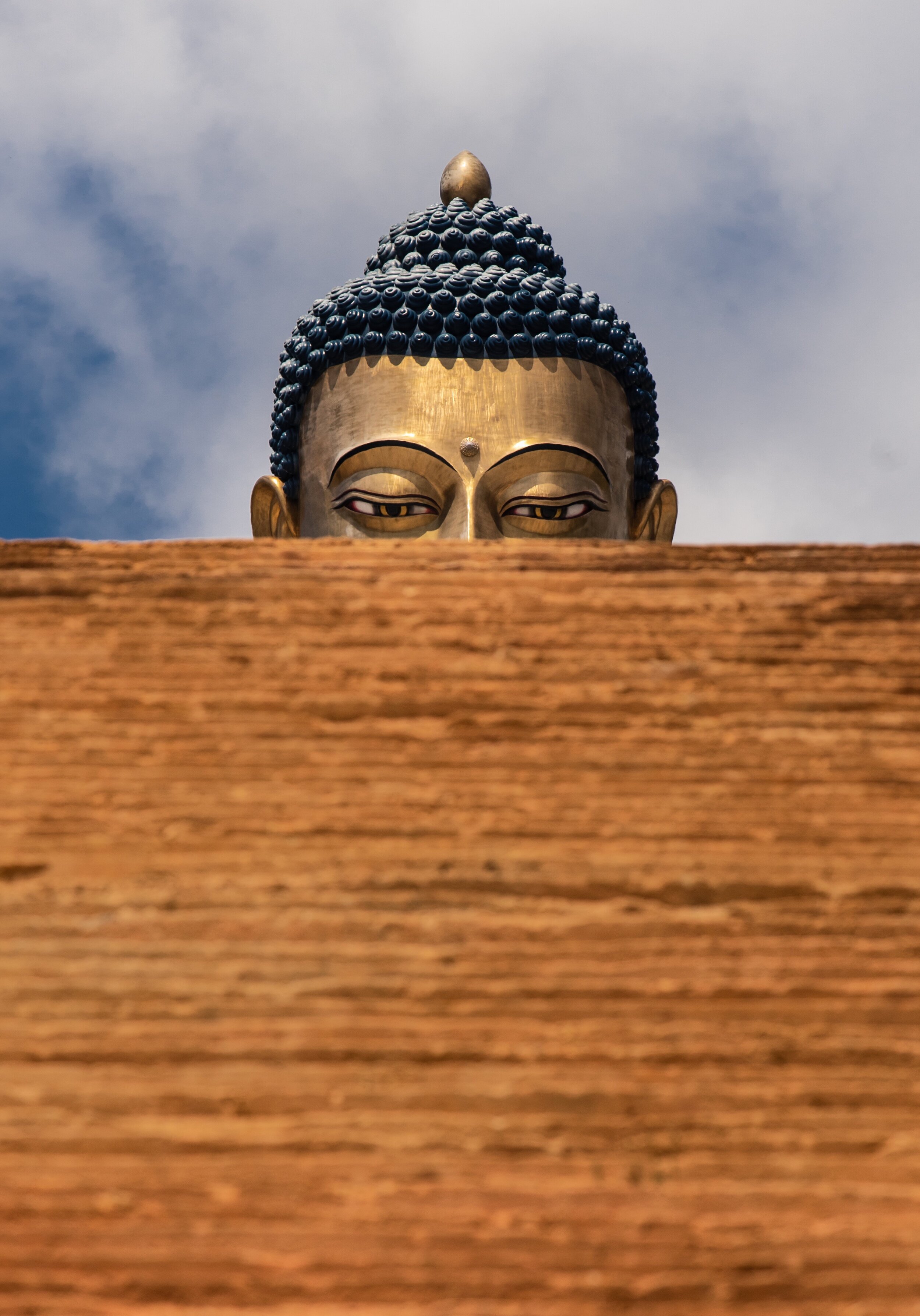 Thousand-Buddha Cliff Wallpapers