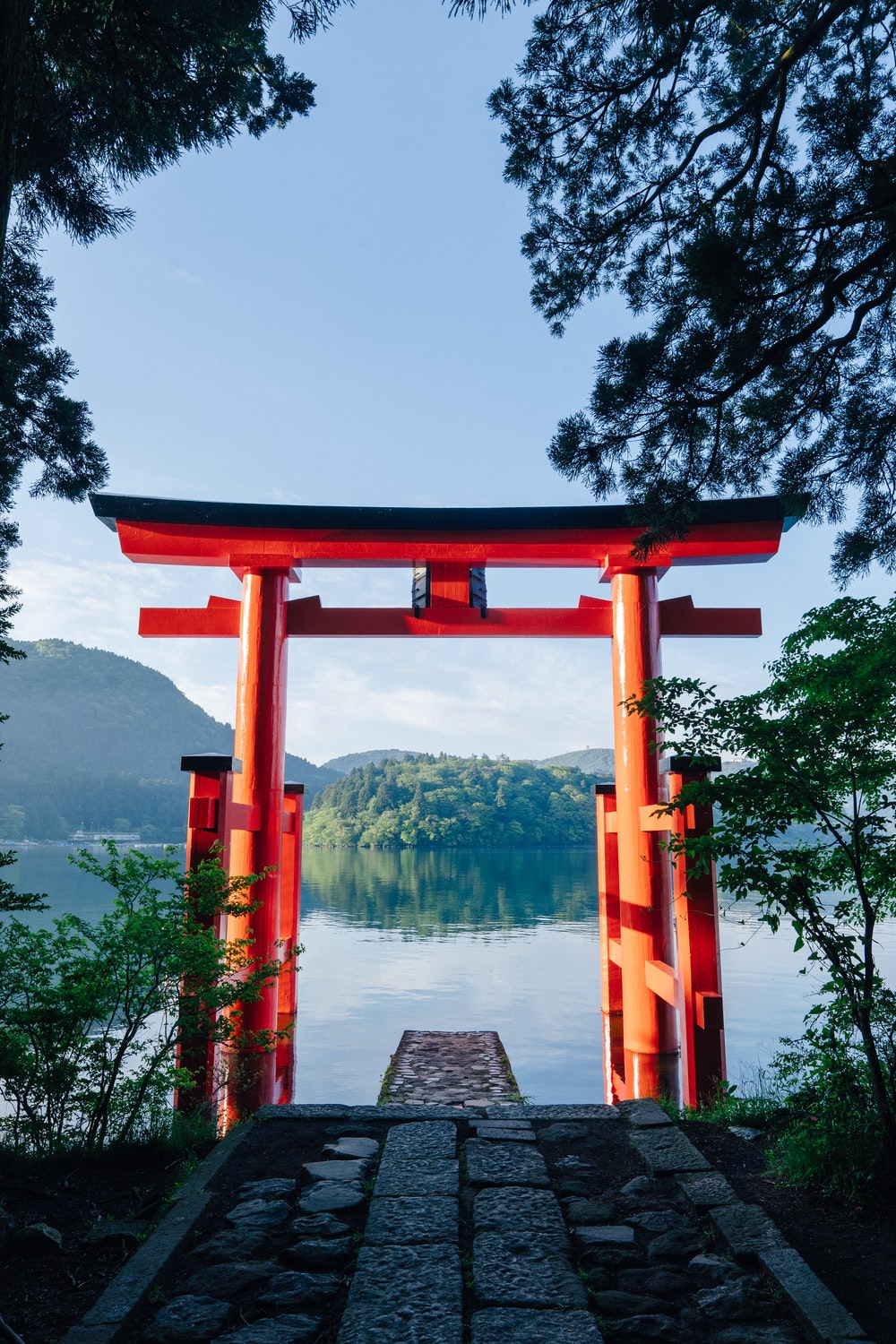 Torii Gate Wallpapers