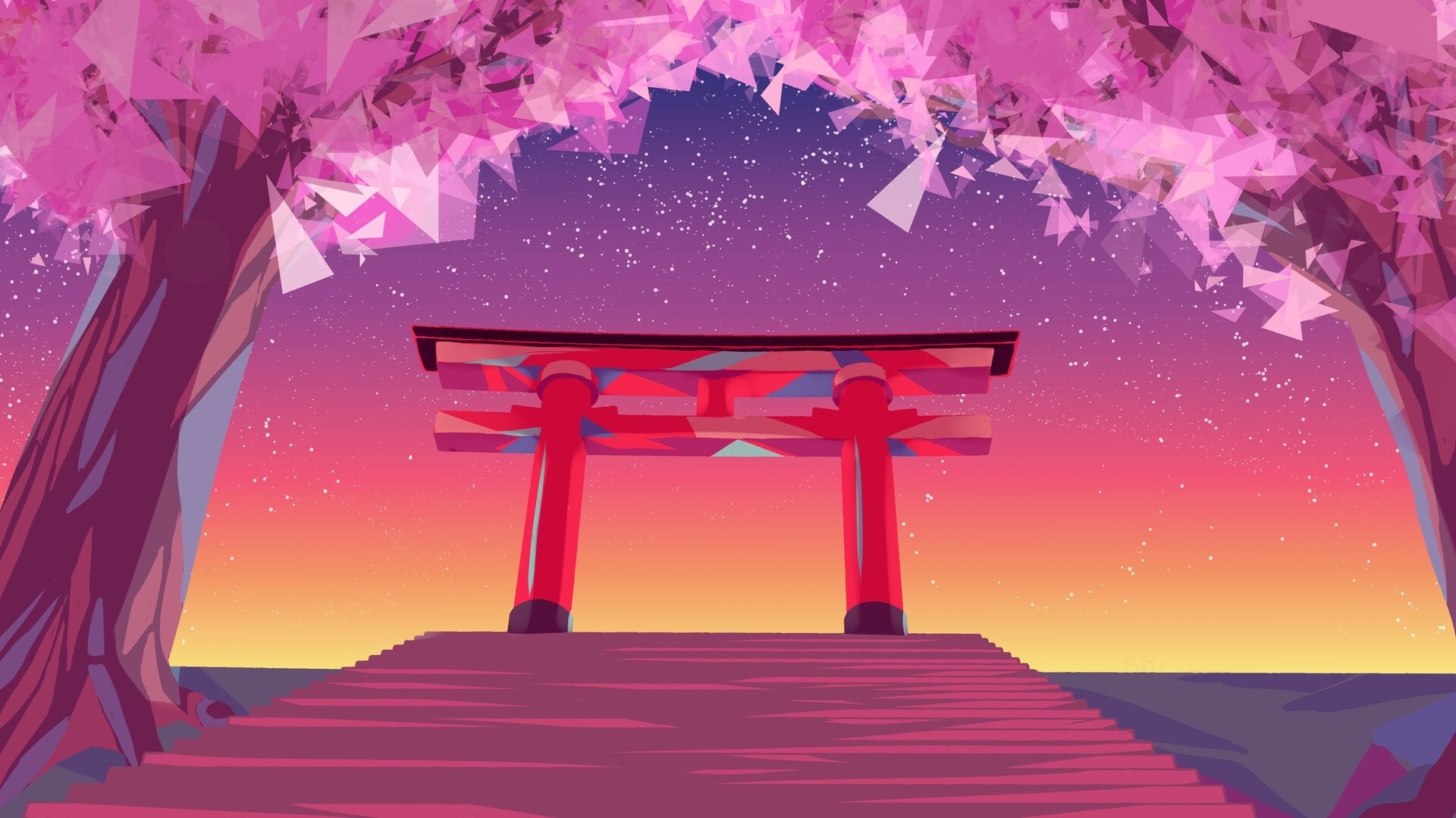 Torii Gate Wallpapers