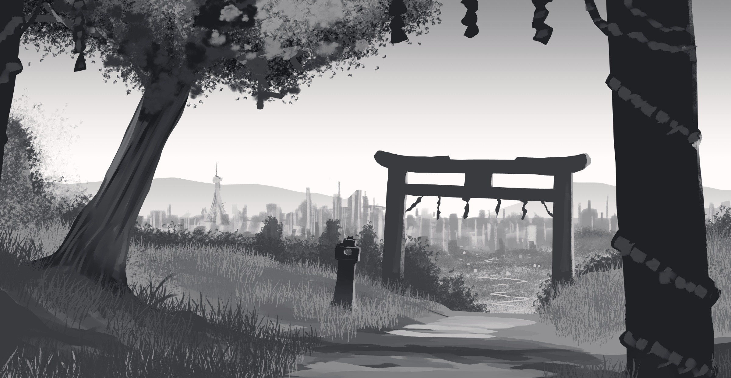 Torii Gate Wallpapers