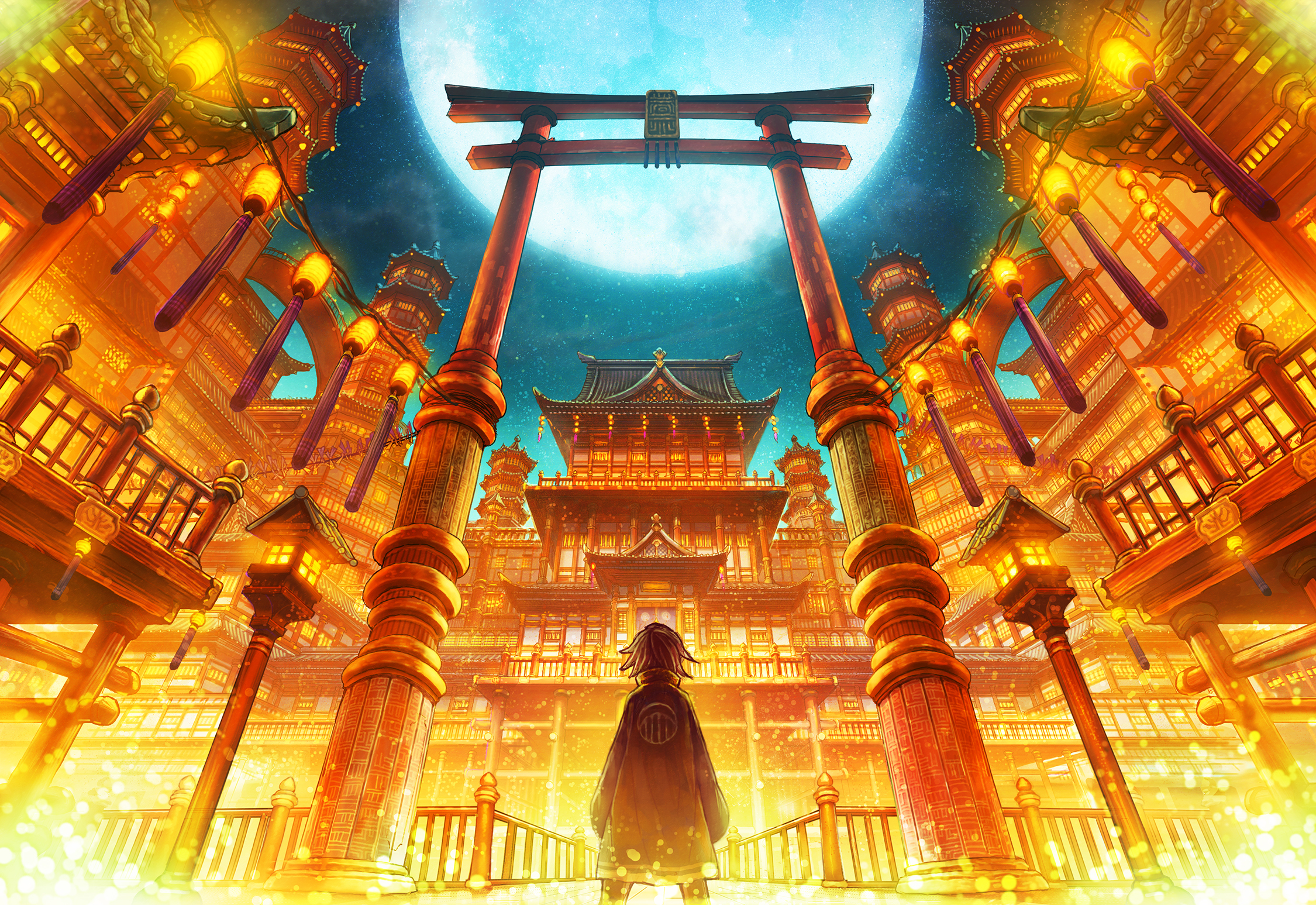 Torii Gate Wallpapers