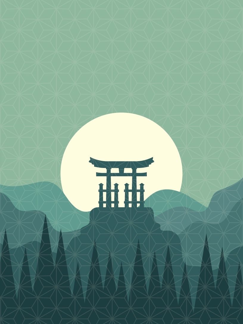 Torii Gate Wallpapers