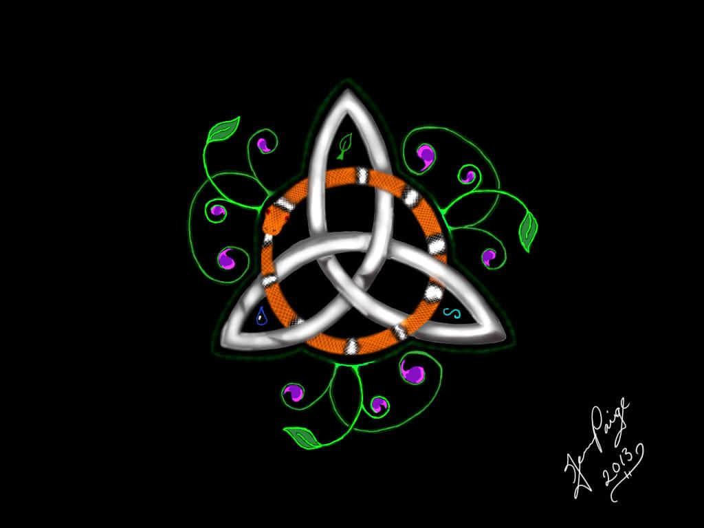 Triquetra Wallpapers