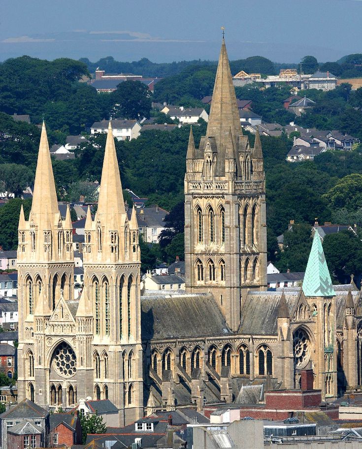 Truro Cathedral Wallpapers