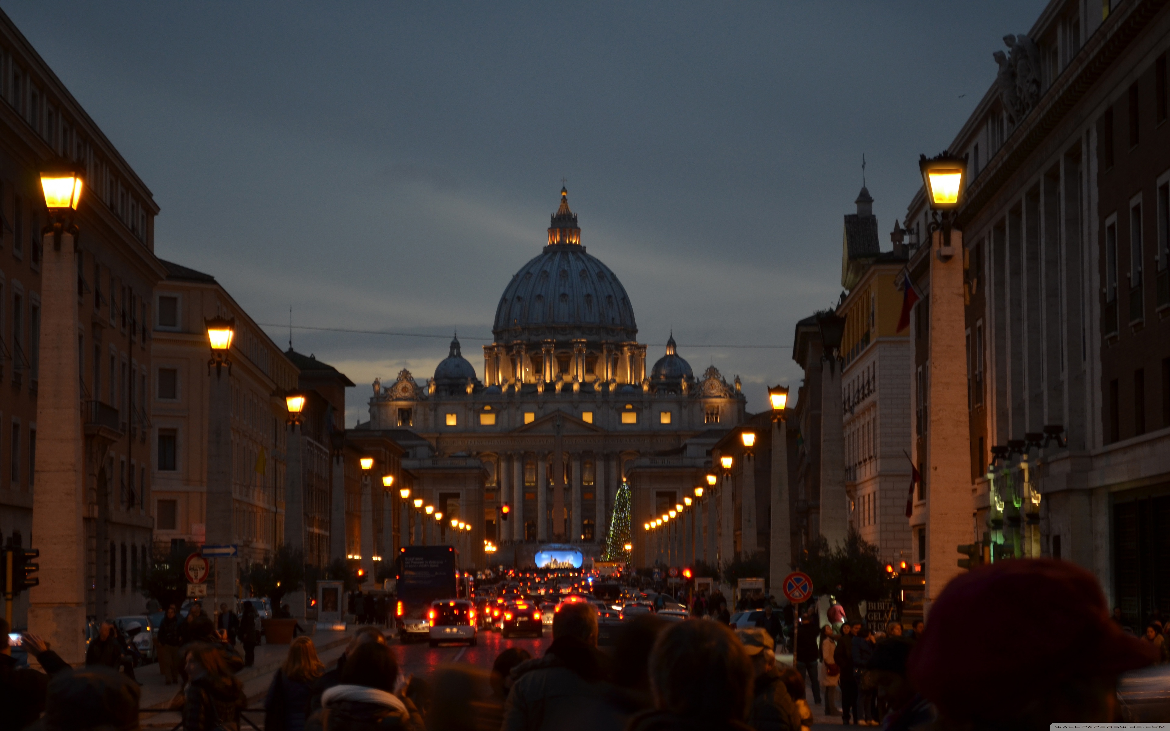 Vatican Wallpapers