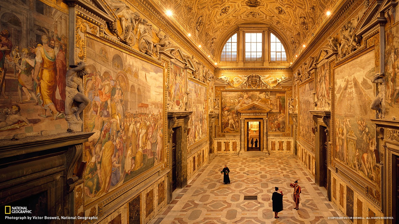 Vatican Wallpapers